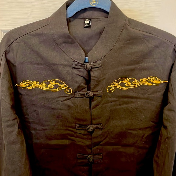 Xing Other - Cotton Shirt Asian Style/Design**